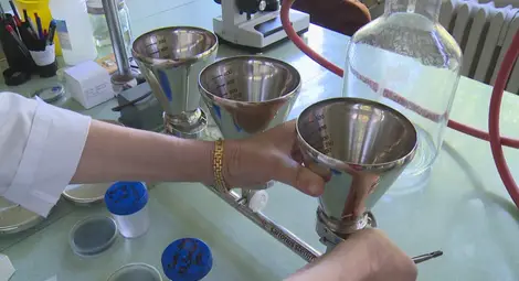 Уран и в чешмите във Велинград Уран и в чешмите във Велинград