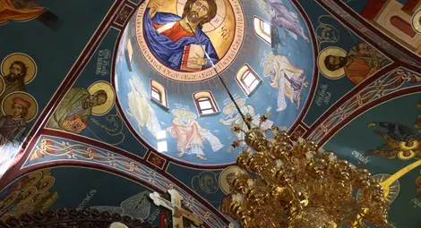 Почитаме Св. Мина - покровител на семейството