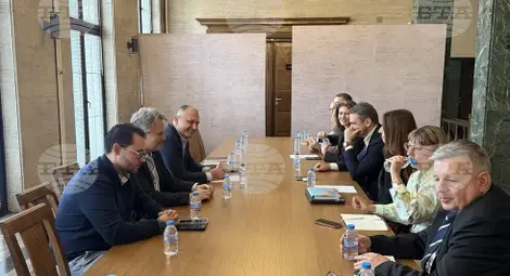 Снимка: БТА Снимка: БТА