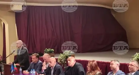 Снимка: БТА Снимка: БТА