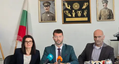 Снимка: БТА