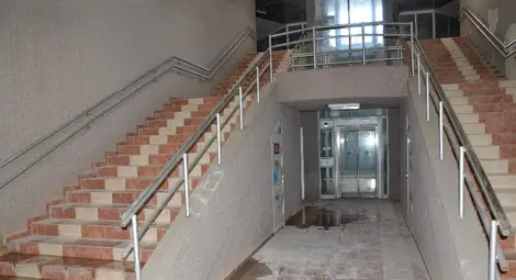 Фирма &bdquo;Дунав&ldquo; започна ремонт на гаровия подлез