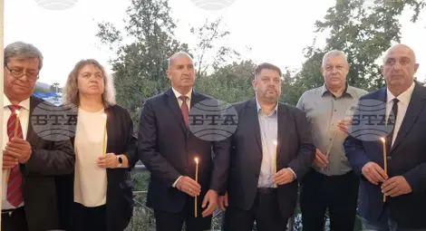 Снимка: БТА