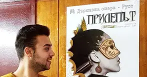 Оперетата на оперетите „Прилепът“ отново радва на русенска сцена