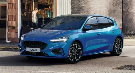 Форд Фокус Хибрид вече пътува към пазара