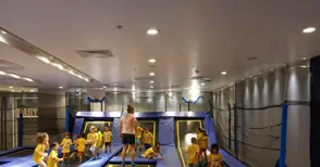 Първият в Русе трамплин парк ще заработи в Мол Русе през септември