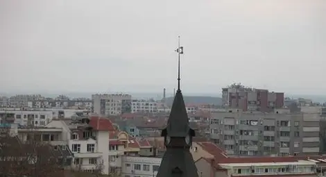 Нафта текна от чешмите в Пазарджик