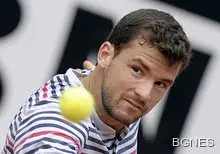 Григор Димитров надви шестия в света часове преди рождения си ден 