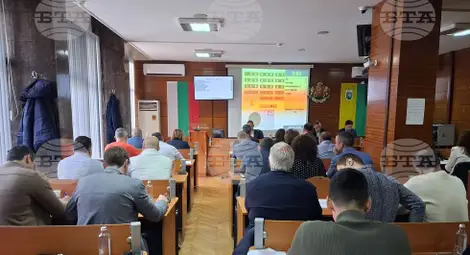 Снимка: БТА Снимка: БТА