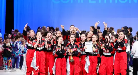 Българи, италианци и румънци са сред най-добрите танцьори в MOVMNT International Dance Competition в Русе