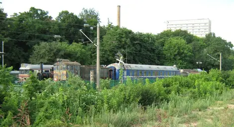 Националният транспортен музей: Оставеният да ръждясва на глух коловоз културен потенциал на Русе