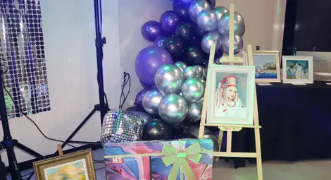 Инър Уийл Клуб Русе &ndash; Дунав събира средства за изографисването  на купола на храма в село Червен