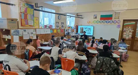 Снимка: БТА Снимка: БТА