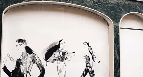 Русенска дизайнерка облича кралски особи, принцеси и световни звезди Русенска дизайнерка облича кралски особи, принцеси и световни звезди