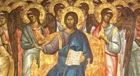 Св. Теодот имал страноприемница, подслонявал в нея бедни и гладни