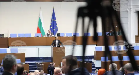 Снимка: БТА