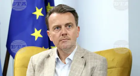 Снимка: БТА