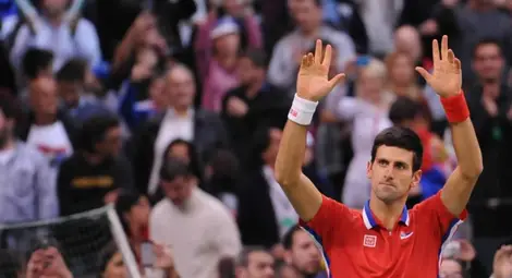 Джокович поведе Сърбия след 23-и пореден успех