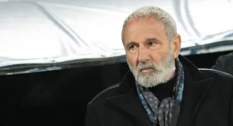 Футболният треньор Никола Спасов почина на 61 години