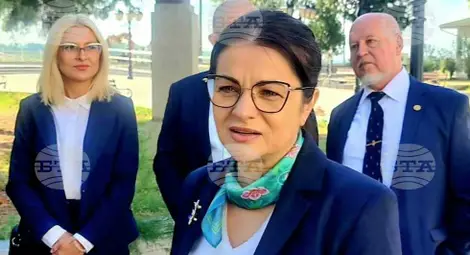 Снимка: БТА