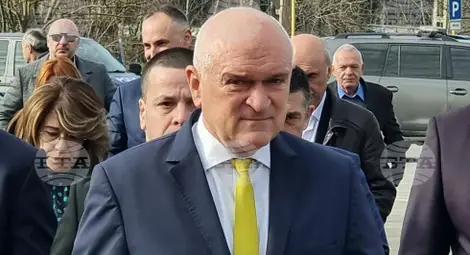 Снимка: БТА Снимка: БТА