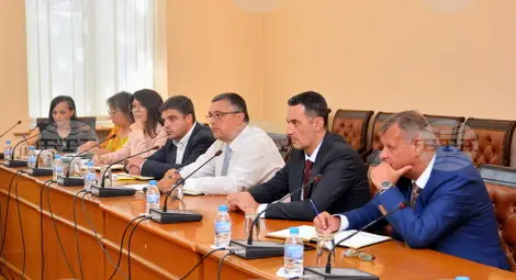 Снимка: БТА