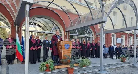 Снимка: БТА