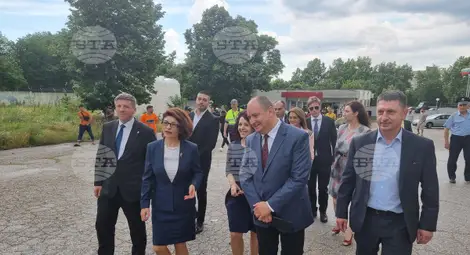 Снимка: БТА