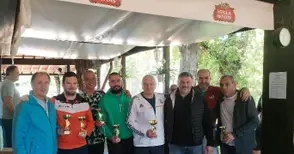 Тандемът Николай Костов-Радослав Атанасов спечели тенис турнира „Приятели Русе“