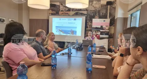 Снимка: БТА