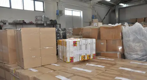 Луксозен рейс без пътници захранил канал за цигари за 7 милиона лева