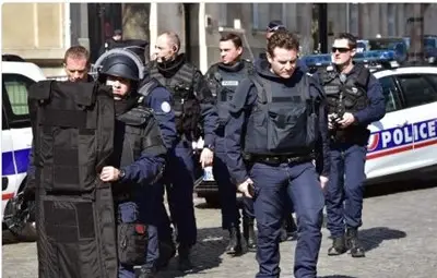 Стрелба в училище във Франция, има ранени Стрелба в училище във Франция, има ранени