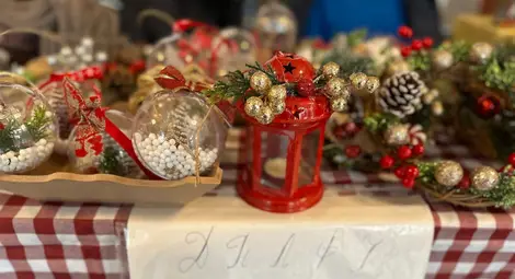 Коледните атракции в Русе включват Леден парк, базари и благотворителен рождественски фестивал /галерия/