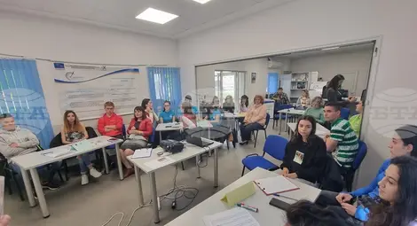 Снимка: БТА