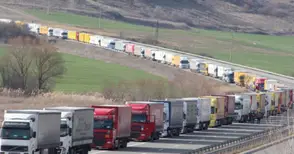 Икономиката губи 2,2 милиарда  лева заради недостиг на шофьори