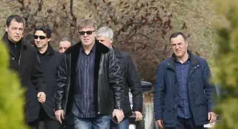 Четвъртите за великия Трифон: Отнеха ни Железния