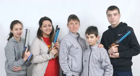 Младите стрелци на &bdquo;Локо-ТТ&ldquo; с първа държавна титла