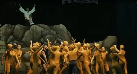 Русенският балет превърна „Козият рог“ в поредно прекрасно артистично събитие Русенският балет превърна „Козият рог“ в поредно прекрасно артистично събитие