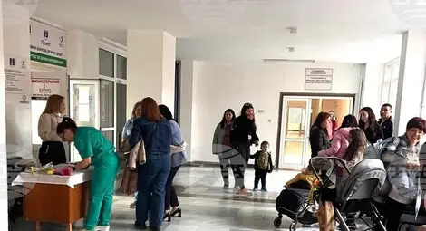 Снимка: БТА