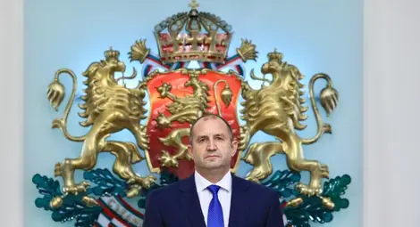 Радев наложи вето върху Закона за държавния бюджет