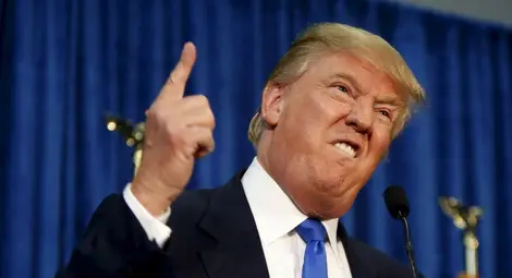 Пореден международен дипломатически скандал за Доналд Тръмп Пореден международен дипломатически скандал за Доналд Тръмп