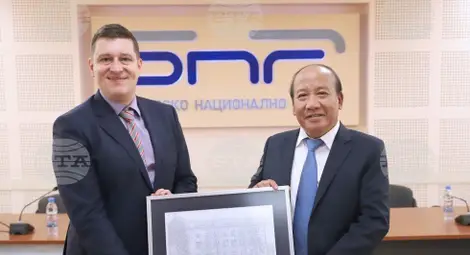 Снимка: БТА Снимка: БТА