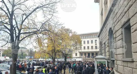 Снимка: БТА Снимка: БТА