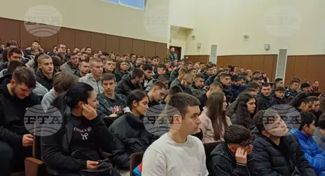 Снимка: БТА