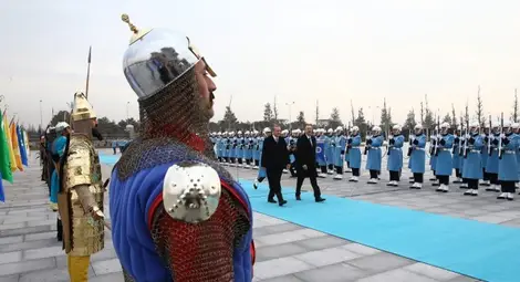 Турски декан подаде оставка, заради шега с &bdquo;воините на Ердоган&ldquo;