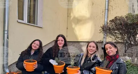 Снимка: БТА Снимка: БТА