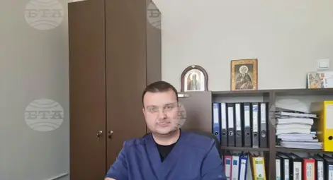 Снимка: БТА