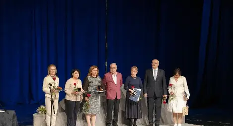 Проф. д-р Кирил Панайотов е Лекар на годината за принос към авторитета на съсловната организация