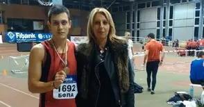 15 медала за русенската лека атлетика от държавно в зала