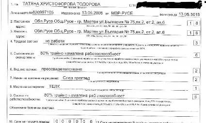 Добри хора, Танчето се нуждае от вашата помощ и подкрепа! 